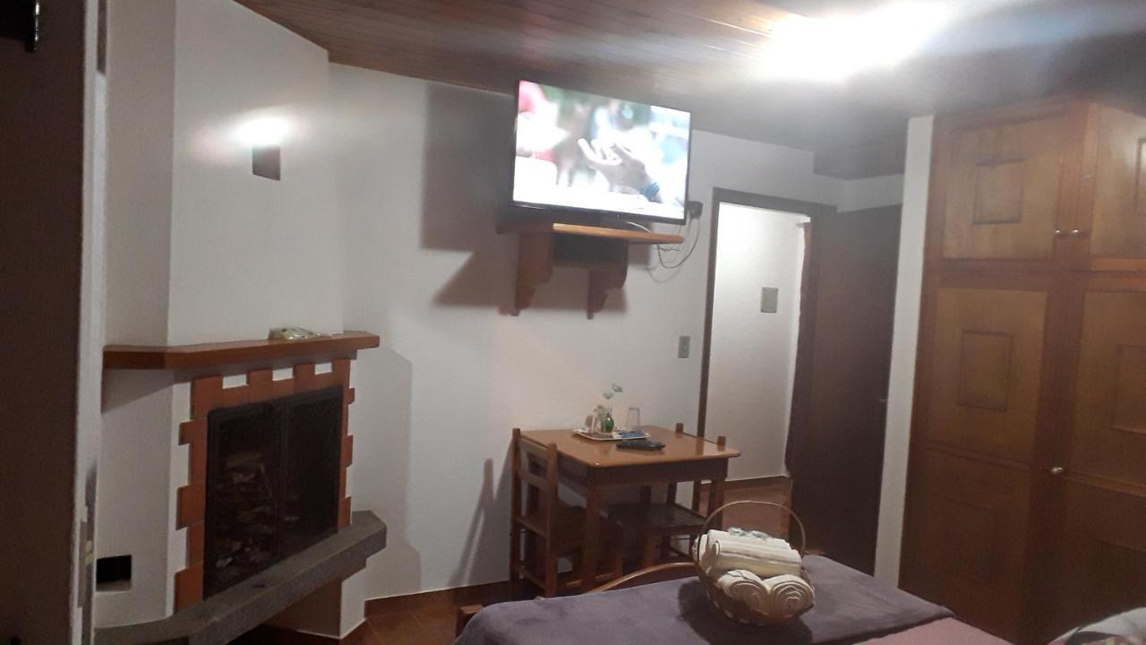 Hospedagem Vo Rosa Monte Verde  Zewnętrze zdjęcie