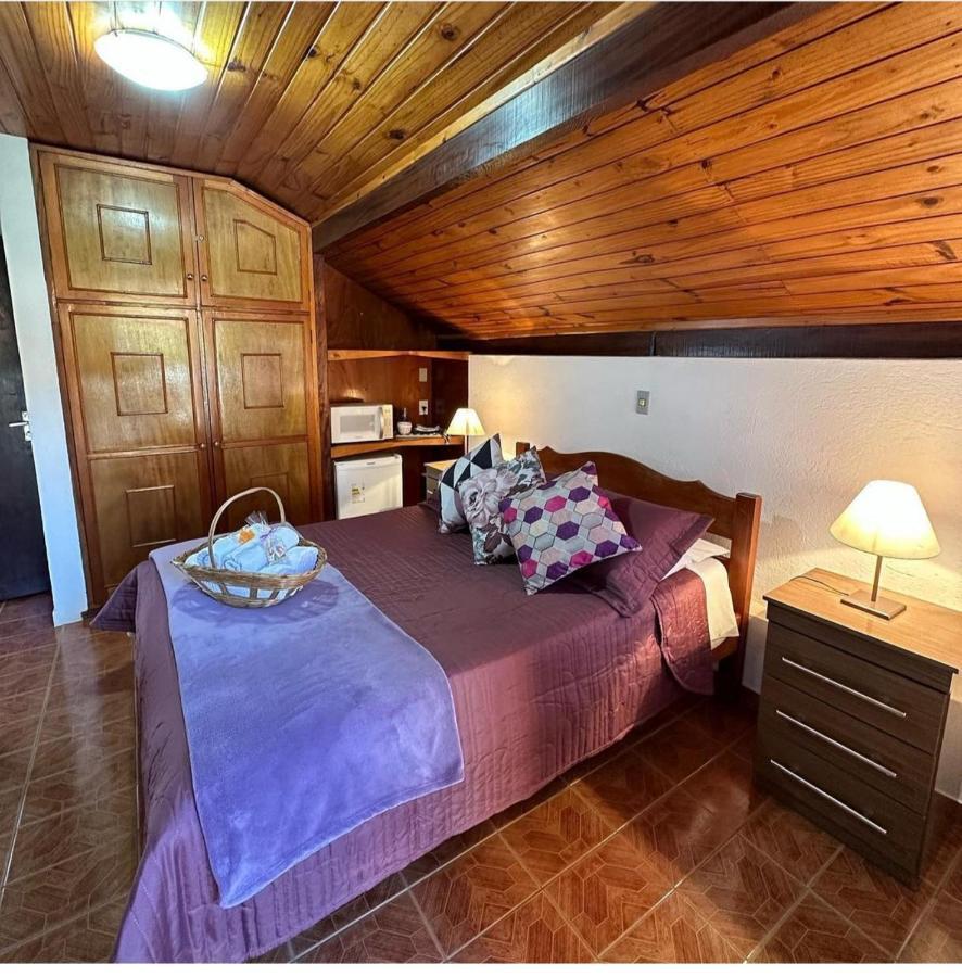 Hospedagem Vo Rosa Monte Verde  Zewnętrze zdjęcie