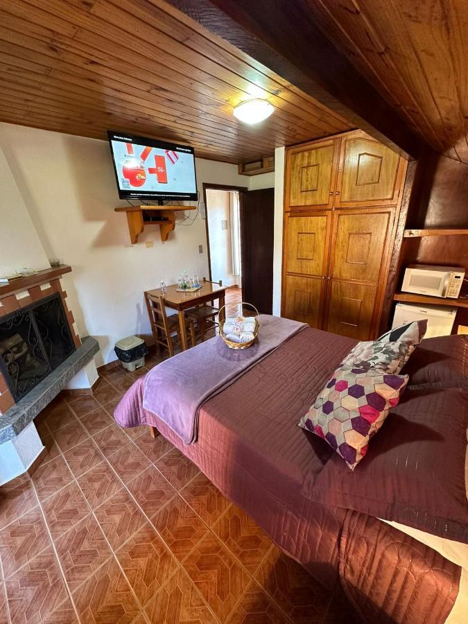 Hospedagem Vo Rosa Monte Verde  Zewnętrze zdjęcie