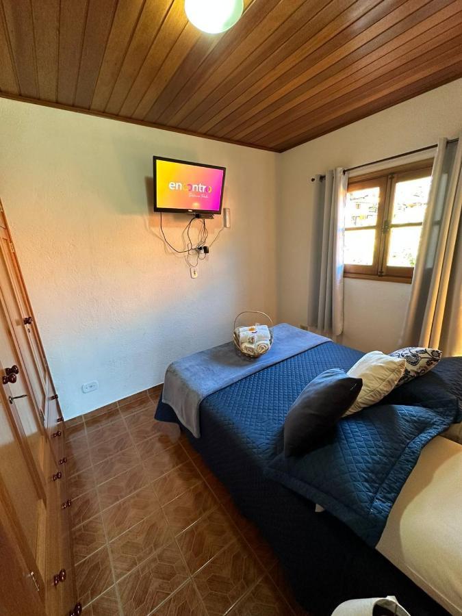 Hospedagem Vo Rosa Monte Verde  Zewnętrze zdjęcie